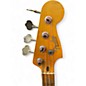 Used Fender LTD 58 PBASS RELIC CHOCOLATE 3TSB Electric Bass Guitar