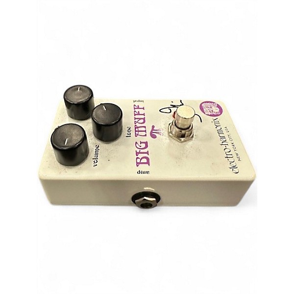 Used Electro-Harmonix J Mascis Ram's Head Big Muff Effect Pedal