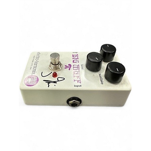 Used Electro-Harmonix J Mascis Ram's Head Big Muff Effect Pedal