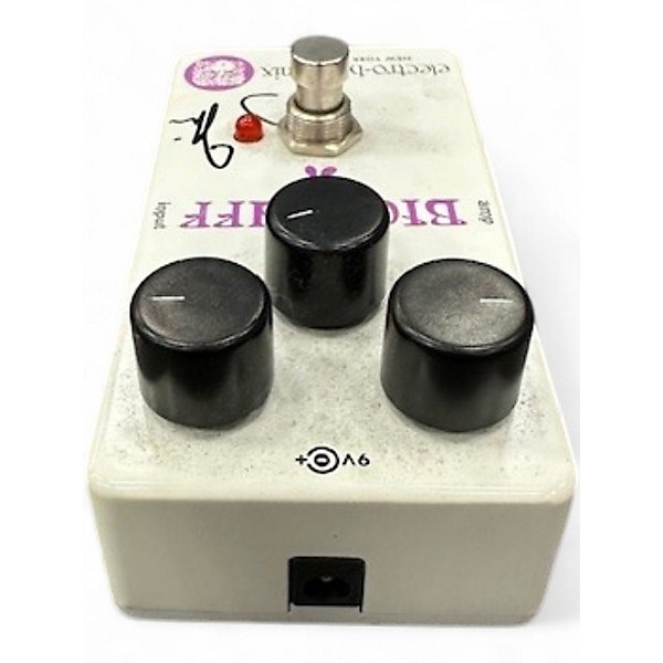 Used Electro-Harmonix J Mascis Ram's Head Big Muff Effect Pedal