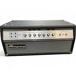 Used Ampeg SVTVR Tube Bass Amp Head