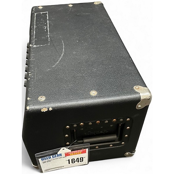 Used Ampeg SVTVR Tube Bass Amp Head