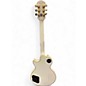 Used Epiphone Les Paul Custom White Solid Body Electric Guitar