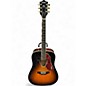 Used Gretsch Guitars G5024E Rancher Sunburst Acoustic Electric Guitar thumbnail