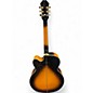 Used Epiphone J200EC STUDIO Sunburst Acoustic Electric Guitar