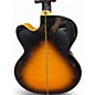 Used Epiphone J200EC STUDIO Sunburst Acoustic Electric Guitar