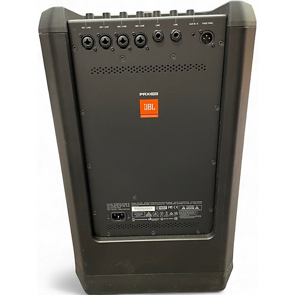 Used JBL PRX ONE Sound Package