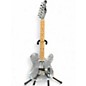 Used Dillon acrylic single cut Clear Solid Body Electric Guitar thumbnail