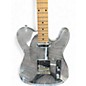 Used Dillon acrylic single cut Clear Solid Body Electric Guitar