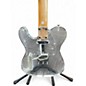 Used Dillon acrylic single cut Clear Solid Body Electric Guitar
