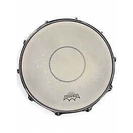 Used Ludwig 8X14 Supralite Snare Silver Drum