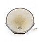 Used Pork Pie 6.5X13 Pig Lite Orange Acrylic Drum