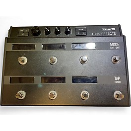 Used Line 6 HX Effects Effect Processor