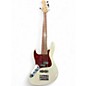 Used Sadowsky Guitars MetroExpress White Electric Bass Guitar thumbnail
