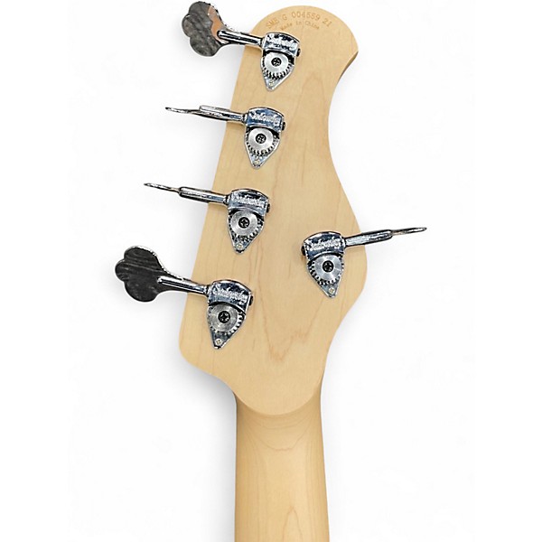 Used Sadowsky Guitars MetroExpress White Electric Bass Guitar