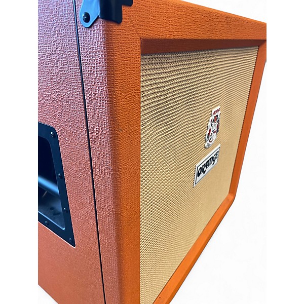 Used Orange Amplifiers CR Pro 4x12 Guitar Cabinet