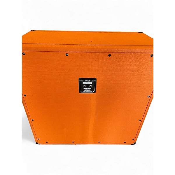 Used Orange Amplifiers CR Pro 4x12 Guitar Cabinet