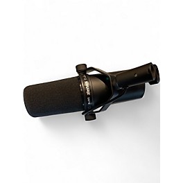Used Shure SM7B Dynamic Microphone
