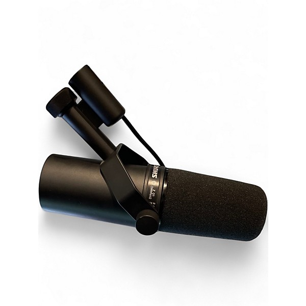 Used Shure SM7B Dynamic Microphone