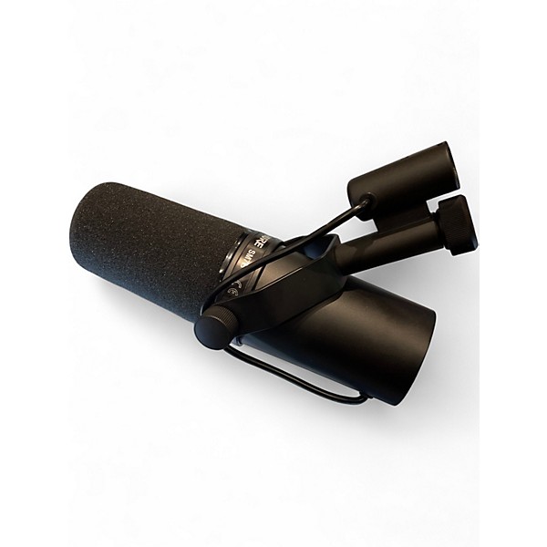 Used Shure SM7B Dynamic Microphone