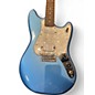 Used Squier CYCLONE Autumn Blaze Metallic Solid Body Electric Guitar