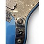 Used Squier CYCLONE Autumn Blaze Metallic Solid Body Electric Guitar
