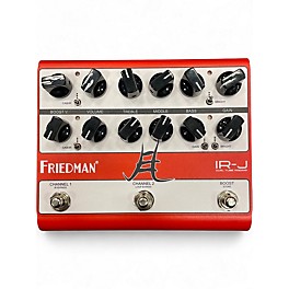 Used Friedman IR-J Battery Powered Amp