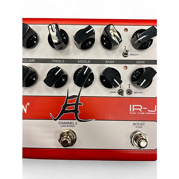 Used Friedman IR-J Battery Powered Amp