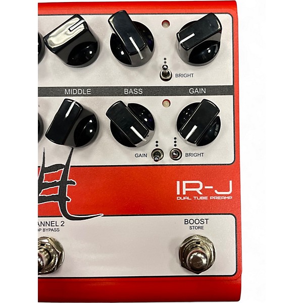 Used Friedman IR-J Battery Powered Amp