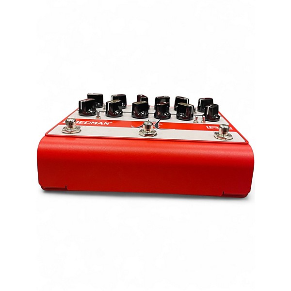 Used Friedman IR-J Battery Powered Amp