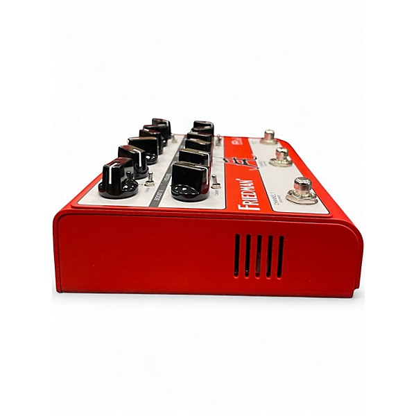 Used Friedman IR-J Battery Powered Amp