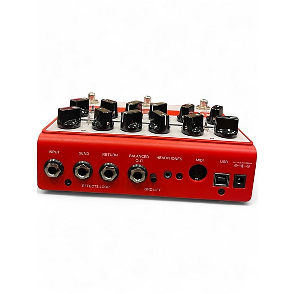 Used Friedman IR-J Battery Powered Amp