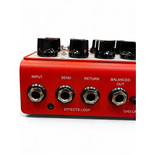 Used Friedman IR-J Battery Powered Amp