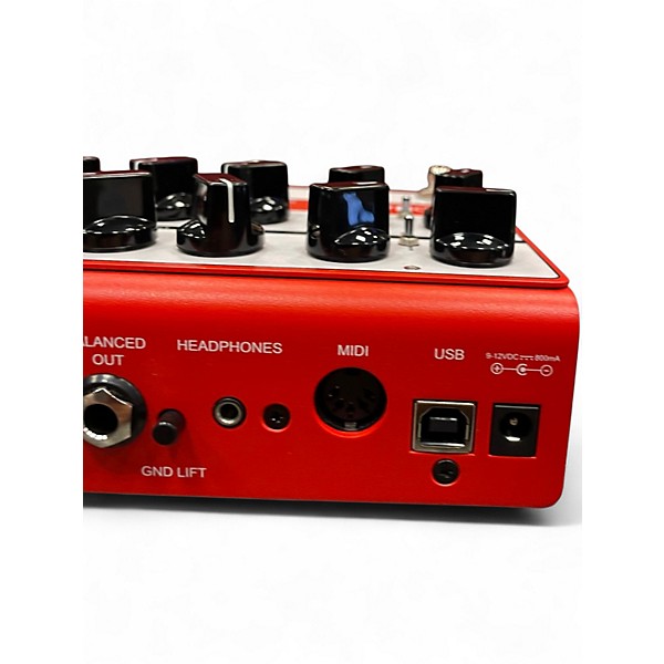 Used Friedman IR-J Battery Powered Amp