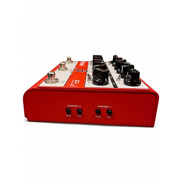Used Friedman IR-J Battery Powered Amp