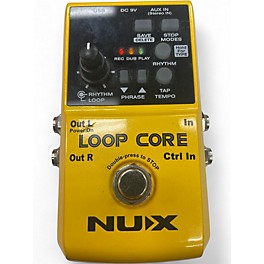 Used NUX LOOP CORE Pedal