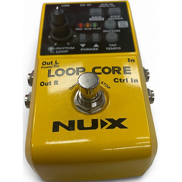 Used NUX LOOP CORE Pedal