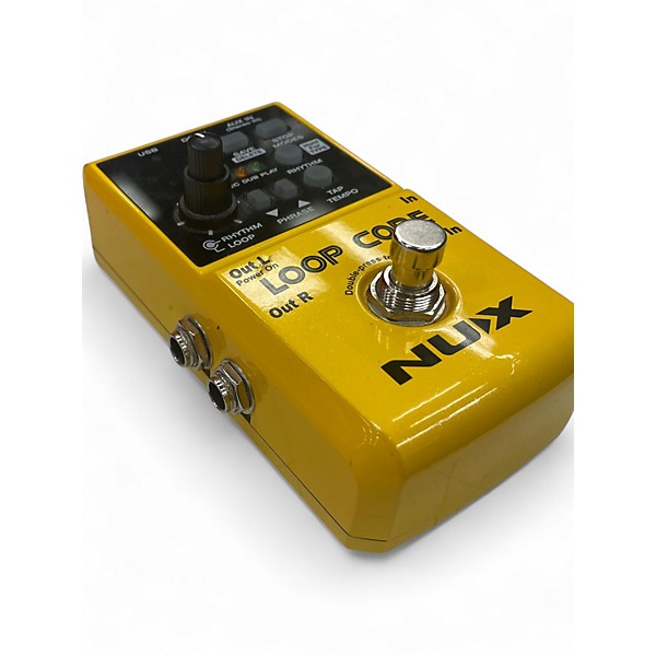 Used NUX LOOP CORE Pedal
