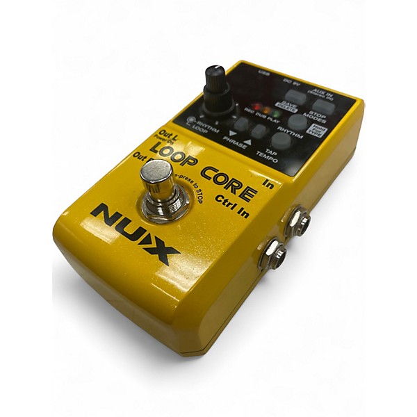 Used NUX LOOP CORE Pedal