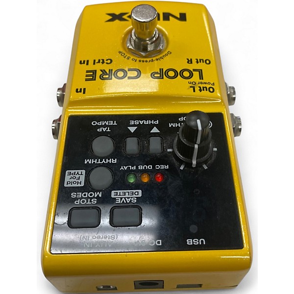 Used NUX LOOP CORE Pedal