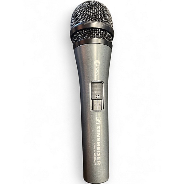 Used Sennheiser E835S Dynamic Microphone