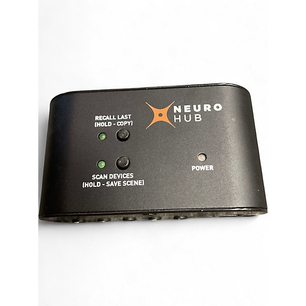 Used Source Audio NEURO HUB  Pedal