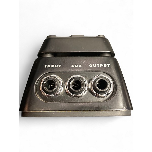 Used Dunlop VOLUME X MINI Pedal