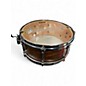 Used TAMA 14in SLP FAT SPRUCE Walnut Drum
