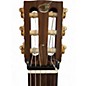 Used Journey Instruments Overhead OC250 Natural Classical Acoustic Guitar