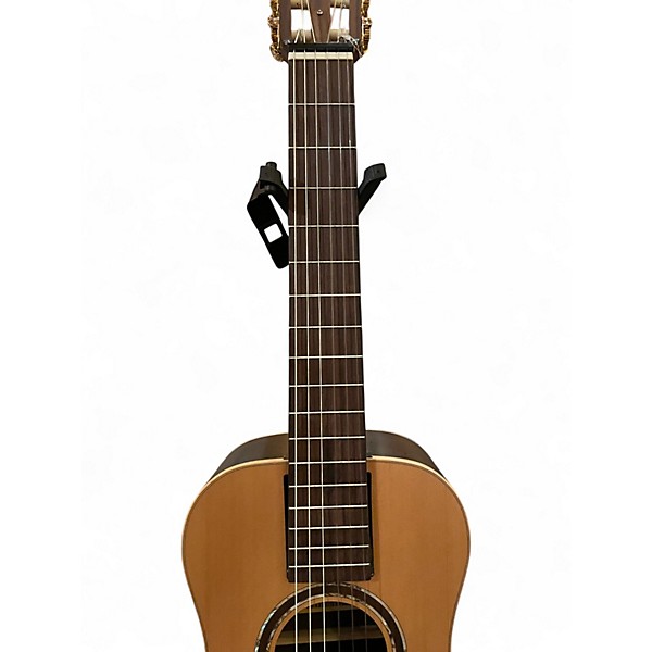 Used Journey Instruments Overhead OC250 Natural Classical Acoustic Guitar