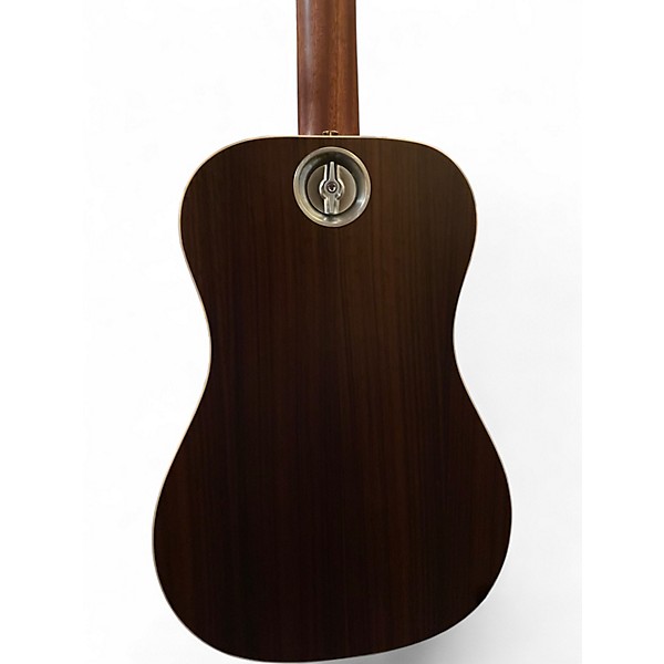 Used Journey Instruments Overhead OC250 Natural Classical Acoustic Guitar