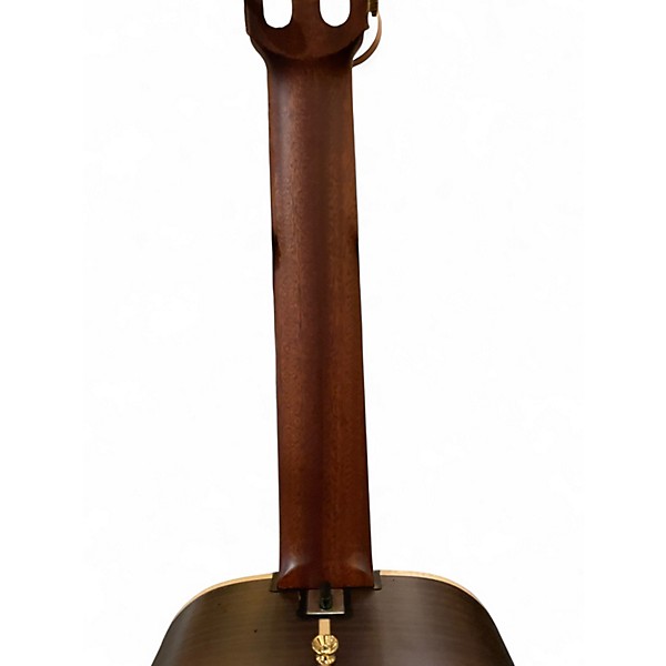 Used Journey Instruments Overhead OC250 Natural Classical Acoustic Guitar