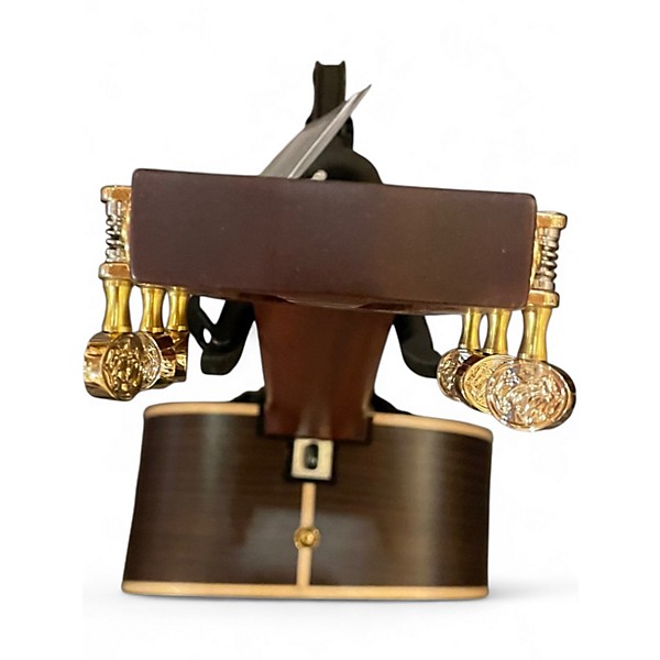 Used Journey Instruments Overhead OC250 Natural Classical Acoustic Guitar