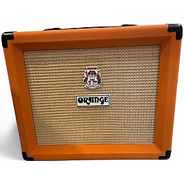 Used Orange Amplifiers Crush 20RT Guitar Combo Amp